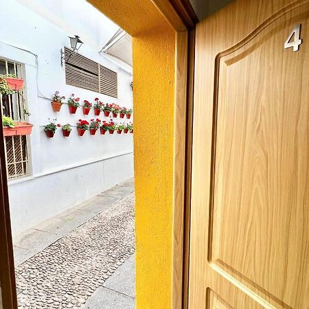 Apartamento El Horno Кордова Екстер'єр фото