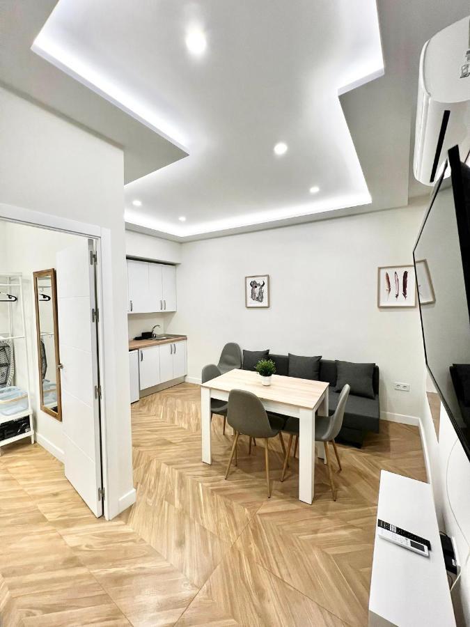 Apartamento El Horno Кордова Екстер'єр фото