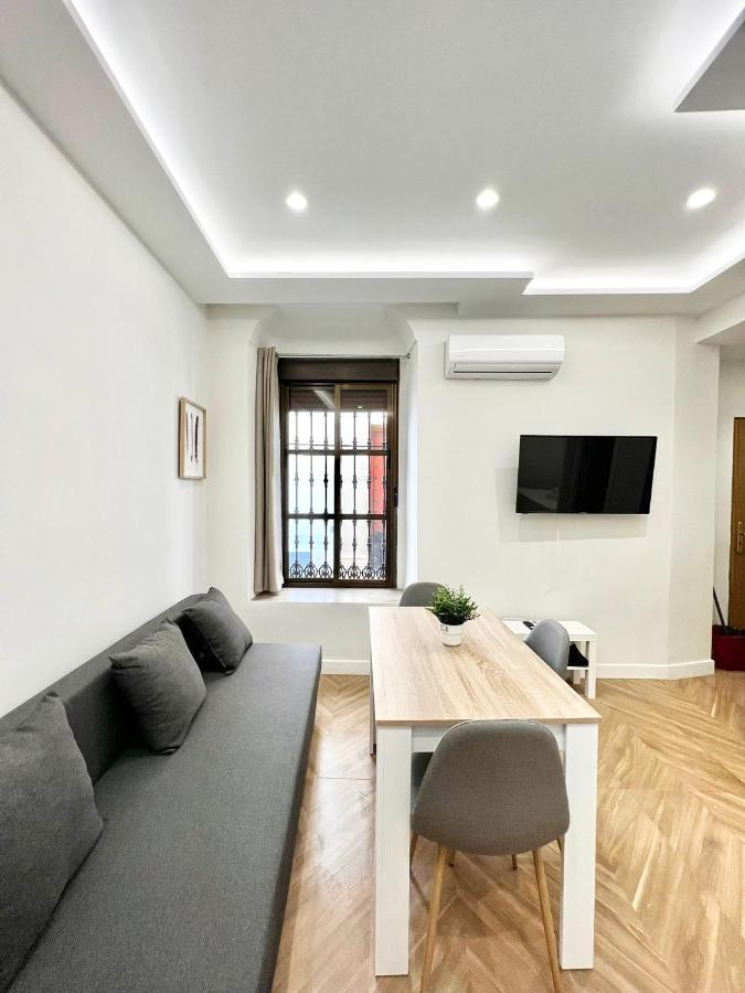 Apartamento El Horno Кордова Екстер'єр фото