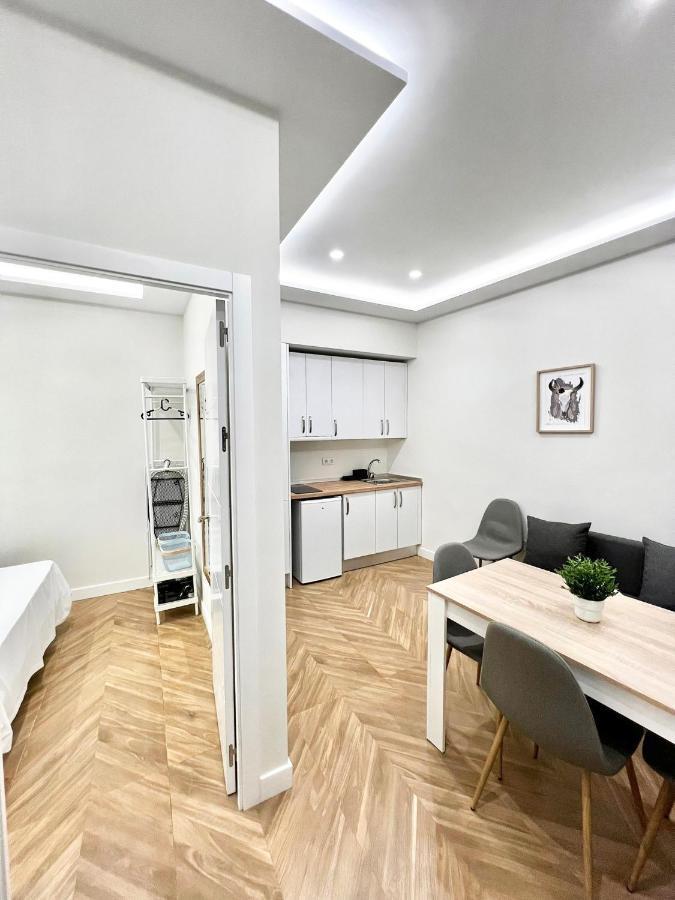 Apartamento El Horno Кордова Екстер'єр фото