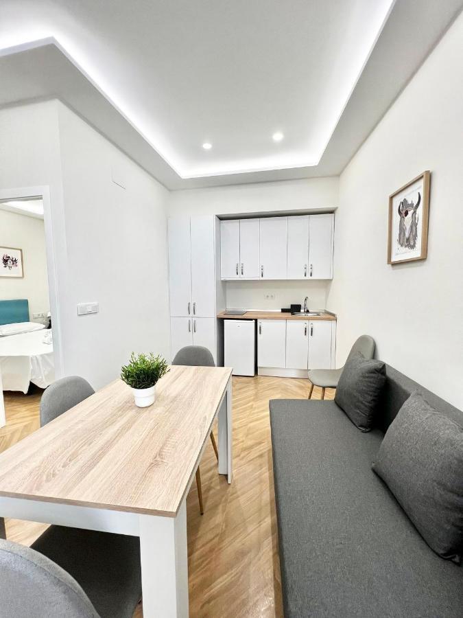 Apartamento El Horno Кордова Екстер'єр фото