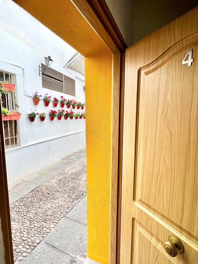 Apartamento El Horno Кордова Екстер'єр фото